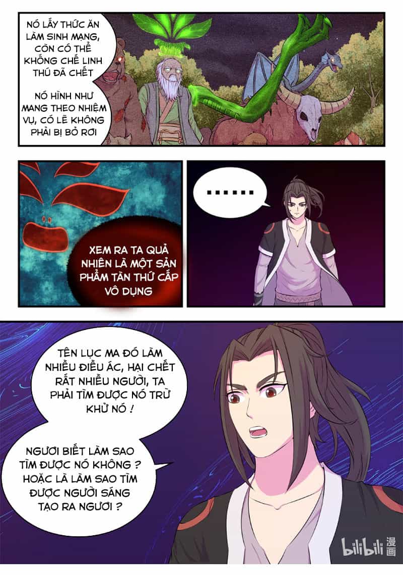 Côn Thôn Thiên Hạ - Chương 119 - ảnh 17