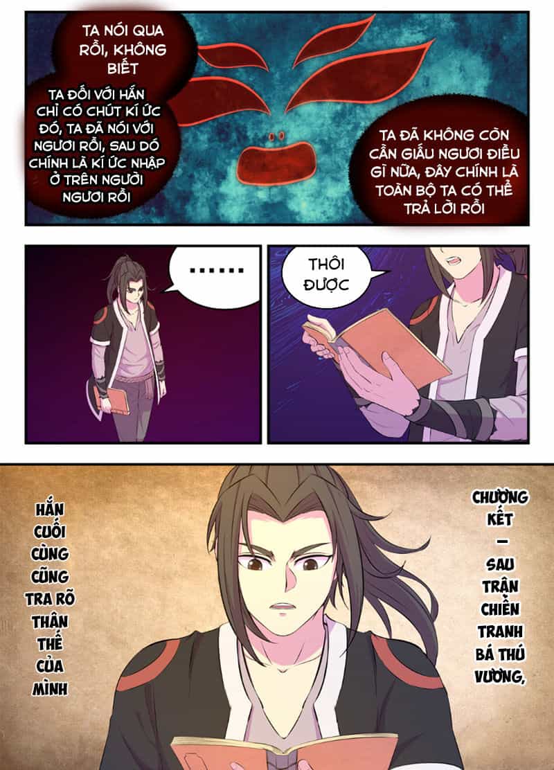 Côn Thôn Thiên Hạ - Chương 119 - ảnh 18