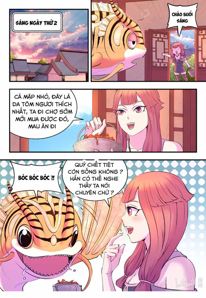 Côn Thôn Thiên Hạ - Chương 119 - ảnh 3