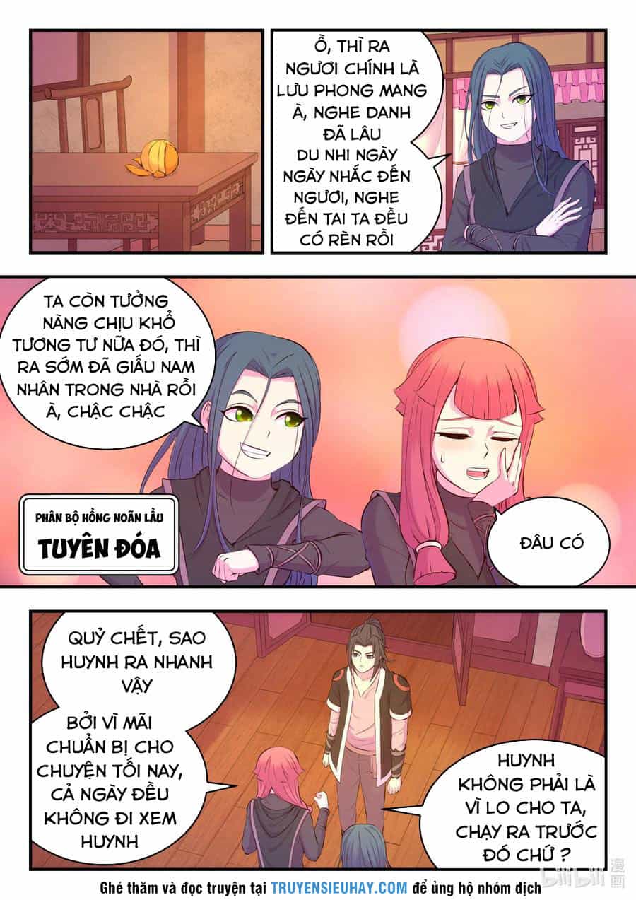 Côn Thôn Thiên Hạ - Chương 120 - ảnh 6