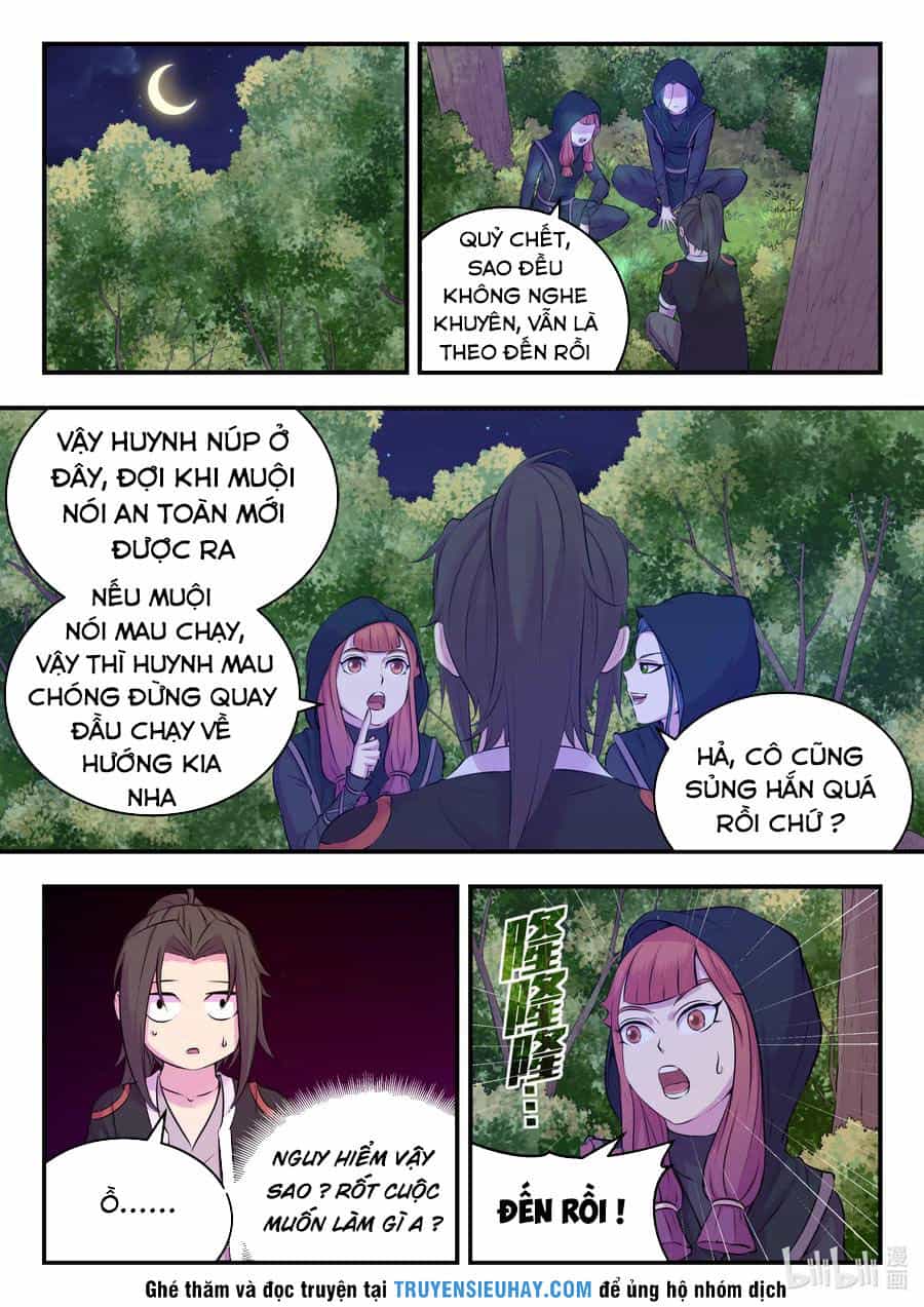 Côn Thôn Thiên Hạ - Chương 120 - ảnh 8