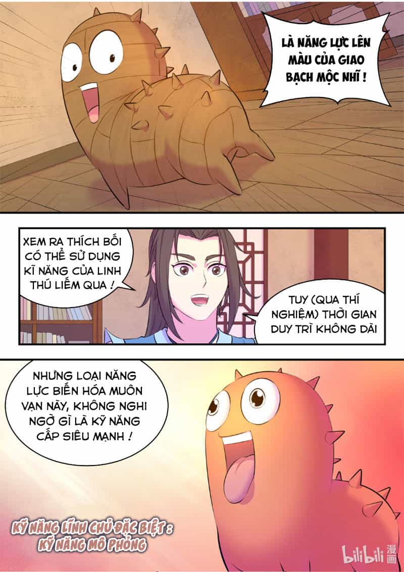 Côn Thôn Thiên Hạ - Chương 123 - ảnh 14