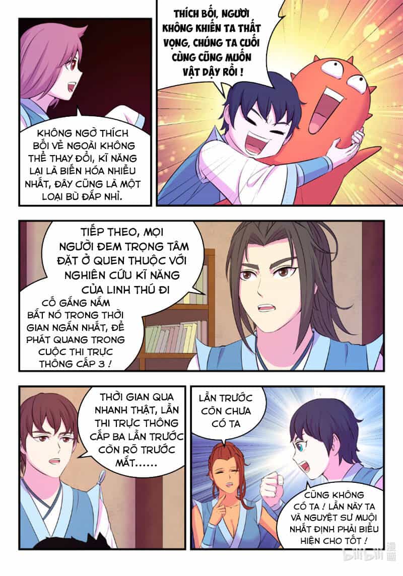 Côn Thôn Thiên Hạ - Chương 123 - ảnh 15
