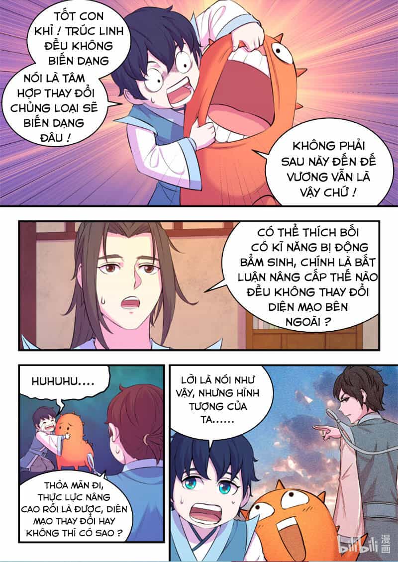 Côn Thôn Thiên Hạ - Chương 123 - ảnh 3