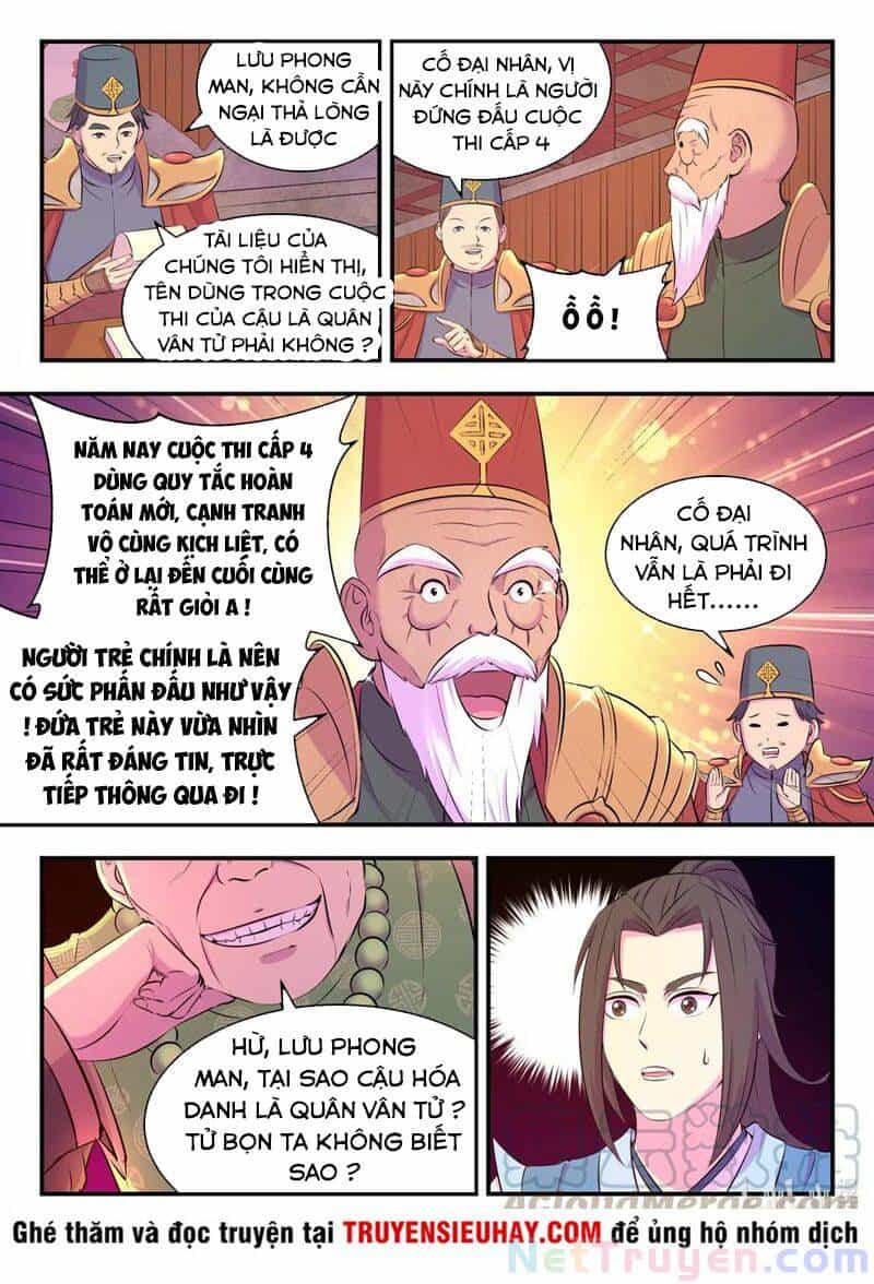 Côn Thôn Thiên Hạ - Chương 124 - ảnh 13