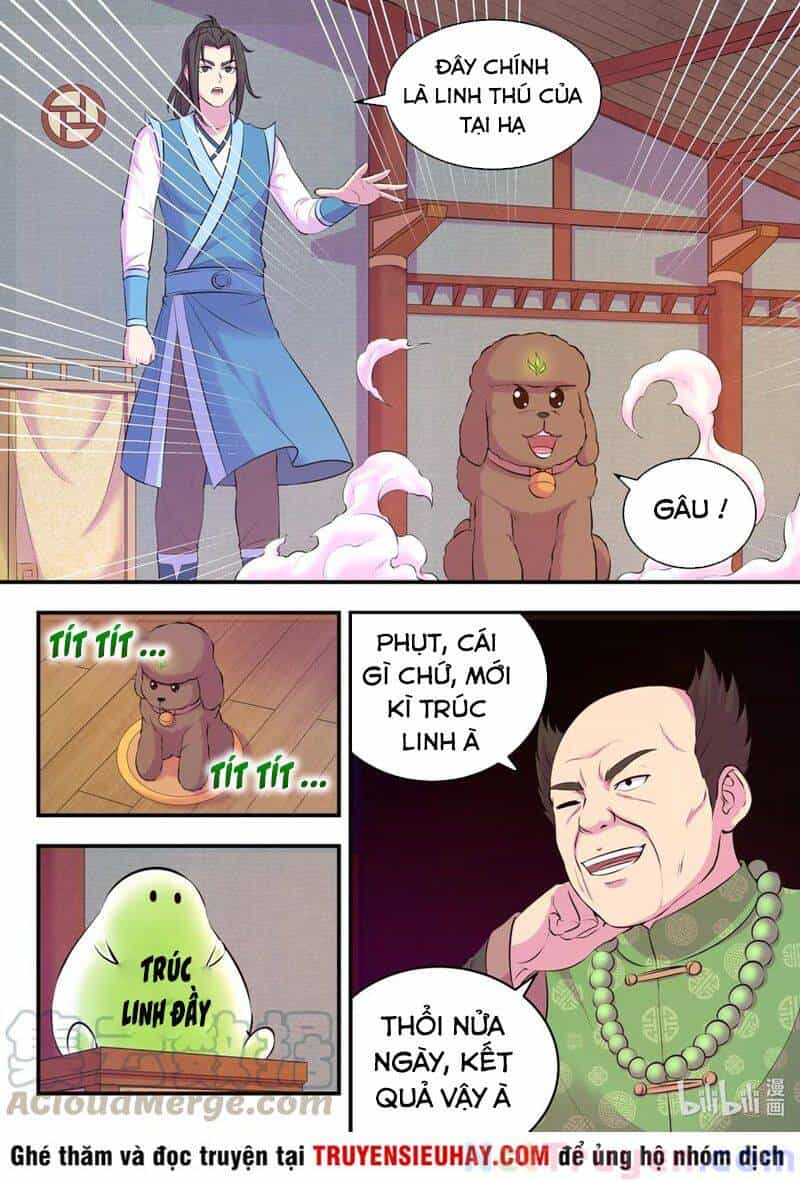 Côn Thôn Thiên Hạ - Chương 124 - ảnh 16