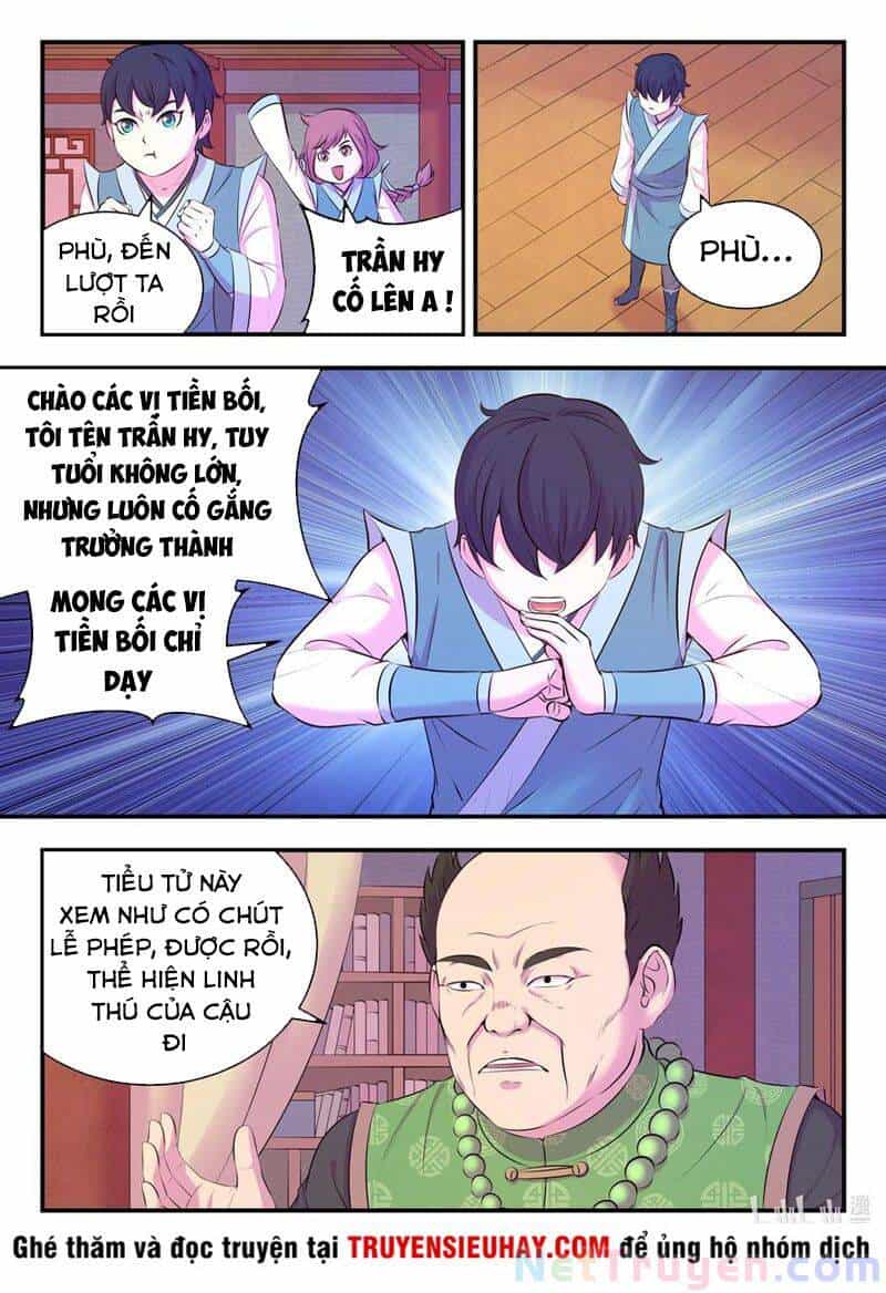 Côn Thôn Thiên Hạ - Chương 124 - ảnh 21
