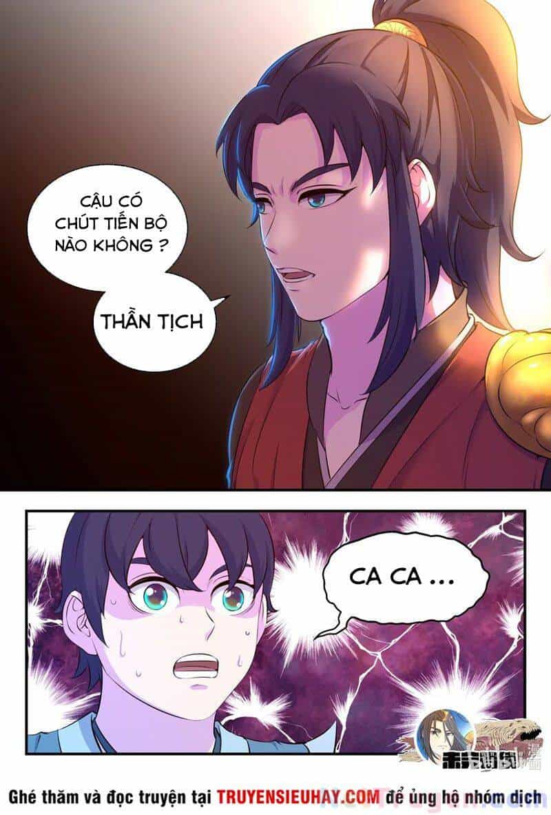 Côn Thôn Thiên Hạ - Chương 124 - ảnh 23