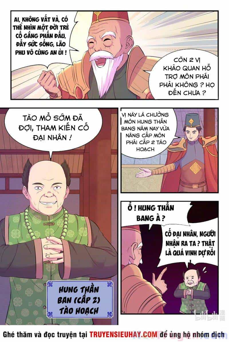 Côn Thôn Thiên Hạ - Chương 124 - ảnh 3