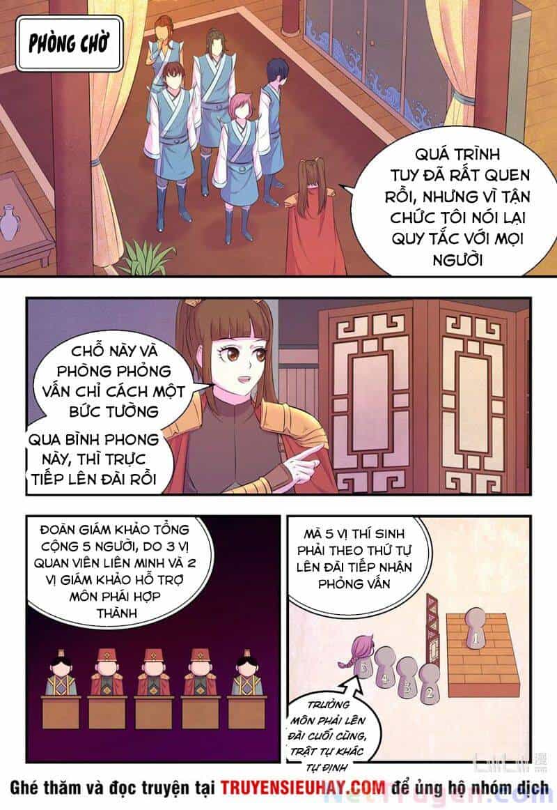 Côn Thôn Thiên Hạ - Chương 124 - ảnh 9