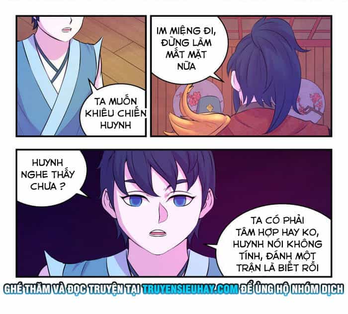 Côn Thôn Thiên Hạ - Chương 125 - ảnh 18
