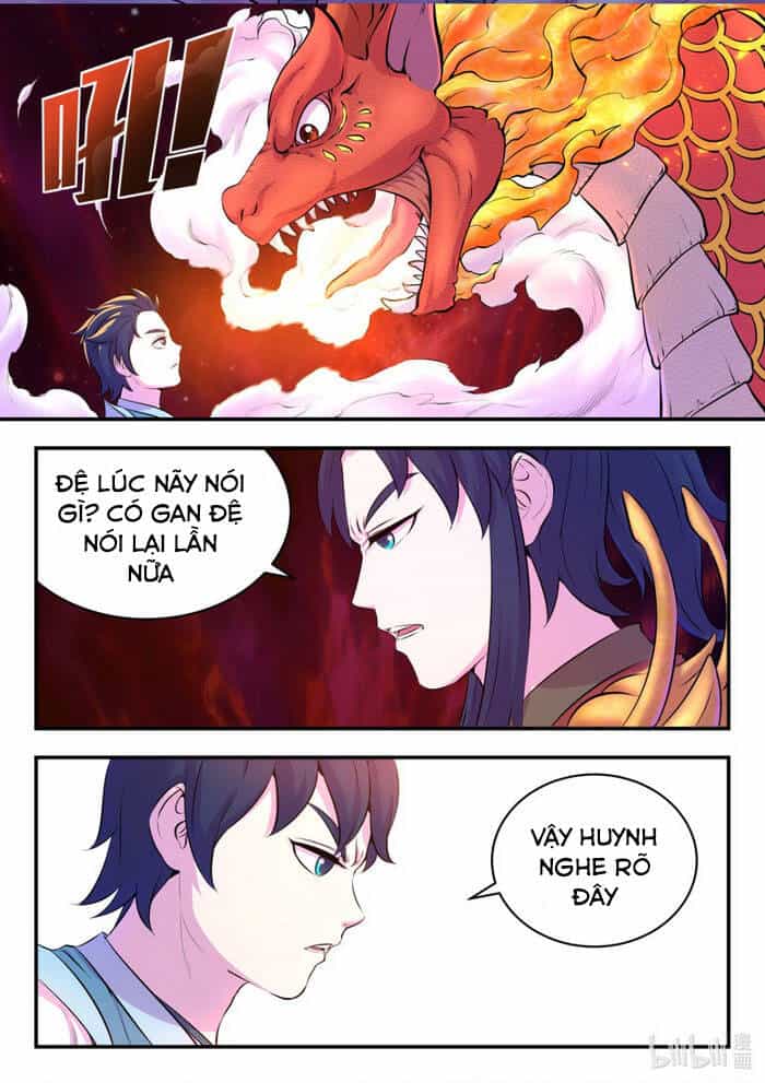 Côn Thôn Thiên Hạ - Chương 125 - ảnh 22
