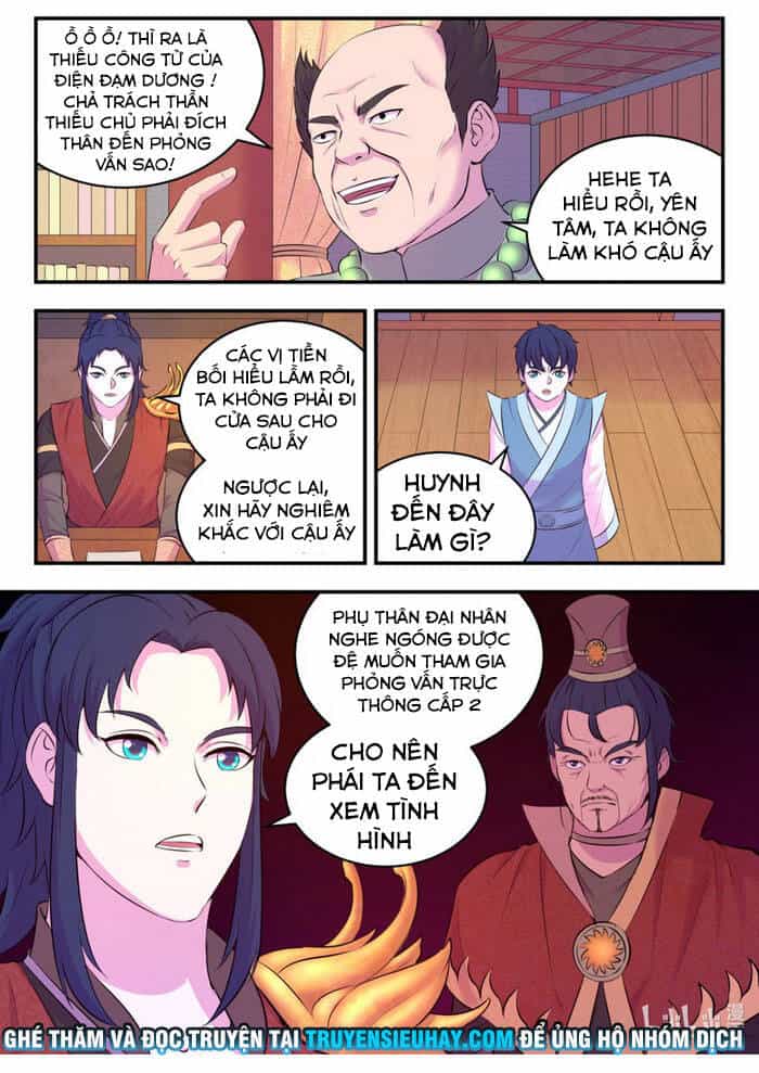Côn Thôn Thiên Hạ - Chương 125 - ảnh 3