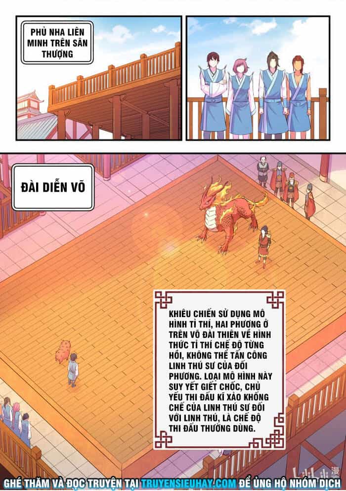 Côn Thôn Thiên Hạ - Chương 126 - ảnh 1