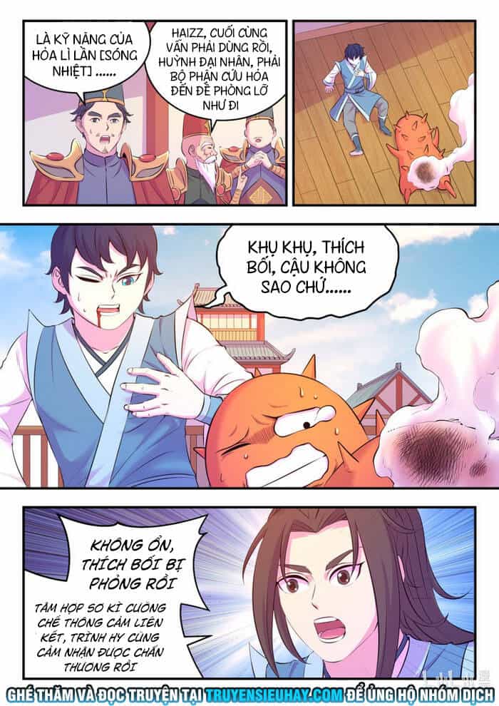 Côn Thôn Thiên Hạ - Chương 126 - ảnh 18