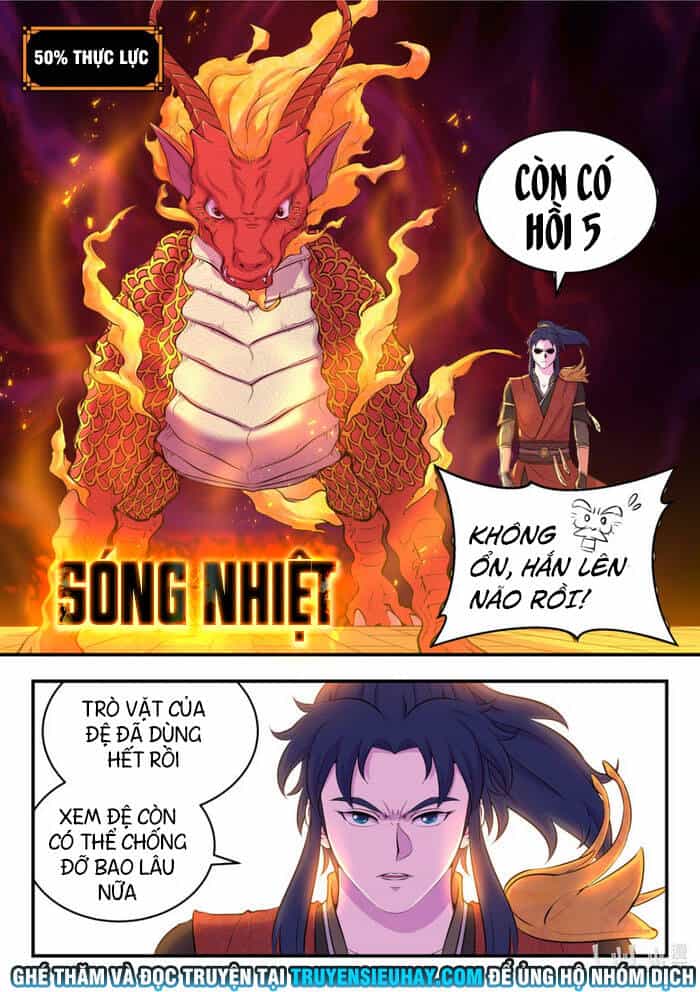Côn Thôn Thiên Hạ - Chương 126 - ảnh 20