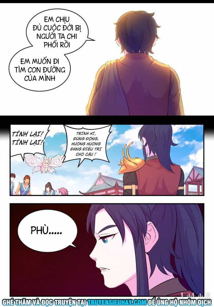 Côn Thôn Thiên Hạ - Chương 128 - ảnh 16