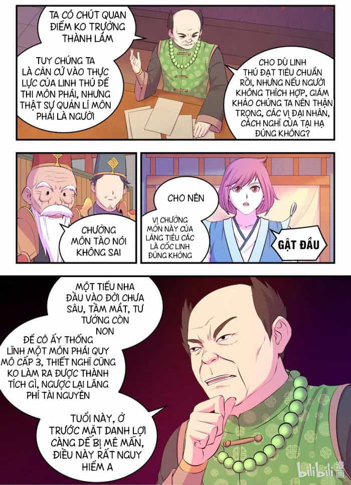 Côn Thôn Thiên Hạ - Chương 128 - ảnh 20