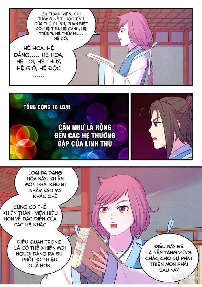 Côn Thôn Thiên Hạ - Chương 129 - ảnh 5