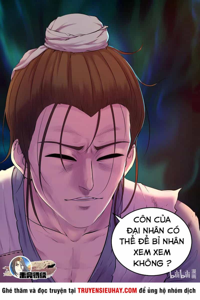 Côn Thôn Thiên Hạ - Chương 130 - ảnh 21