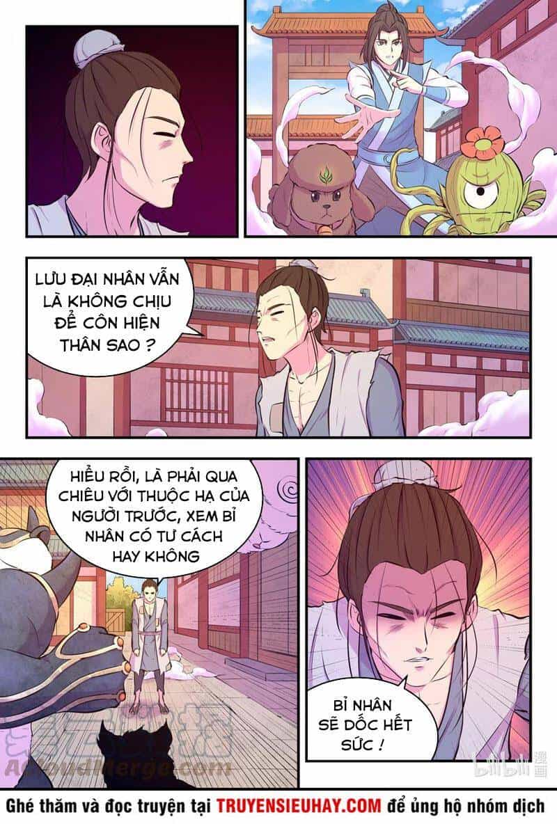 Côn Thôn Thiên Hạ - Chương 131 - ảnh 9