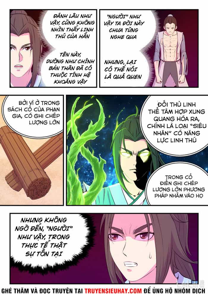 Côn Thôn Thiên Hạ - Chương 132 - ảnh 13