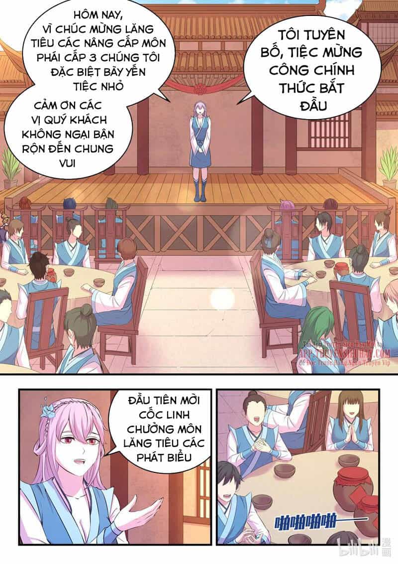 Côn Thôn Thiên Hạ - Chương 136 - ảnh 12