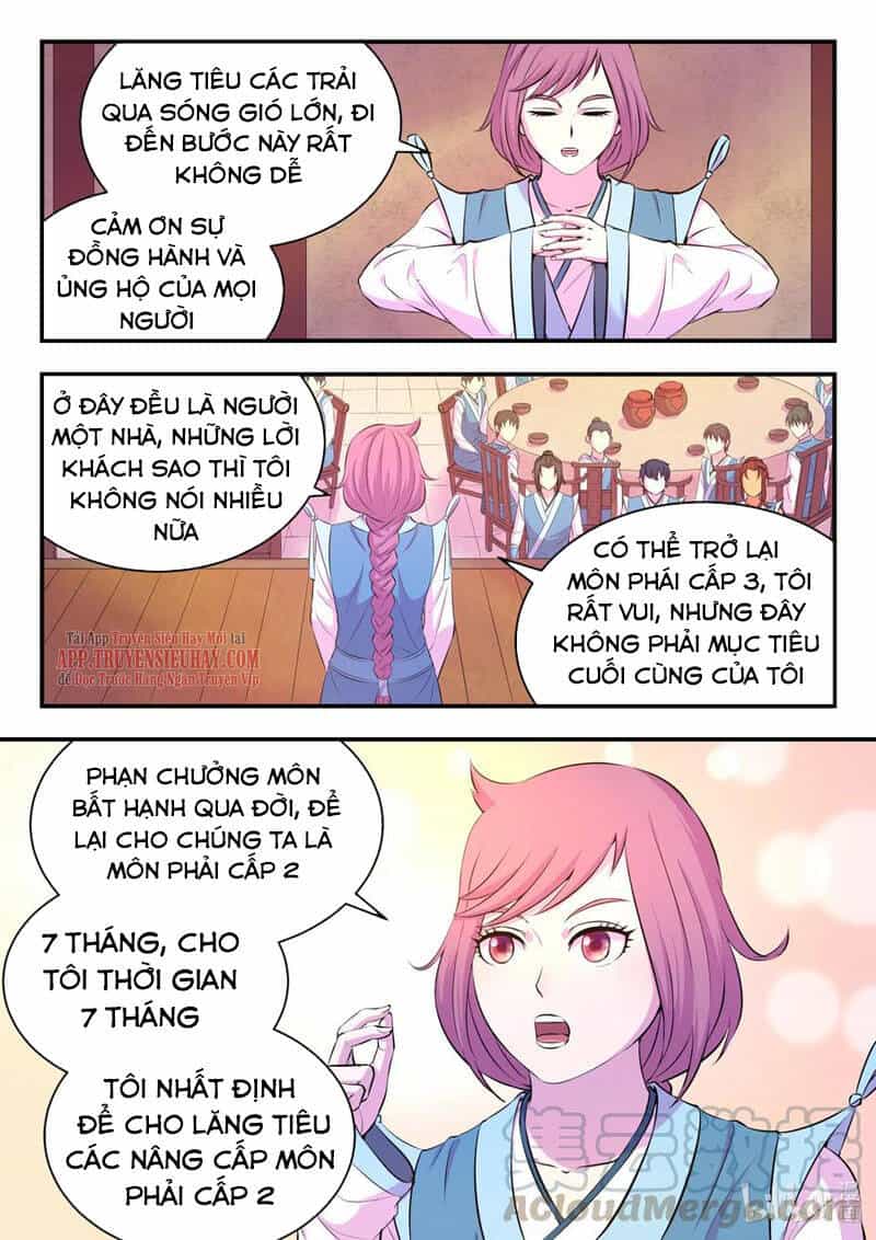 Côn Thôn Thiên Hạ - Chương 136 - ảnh 13