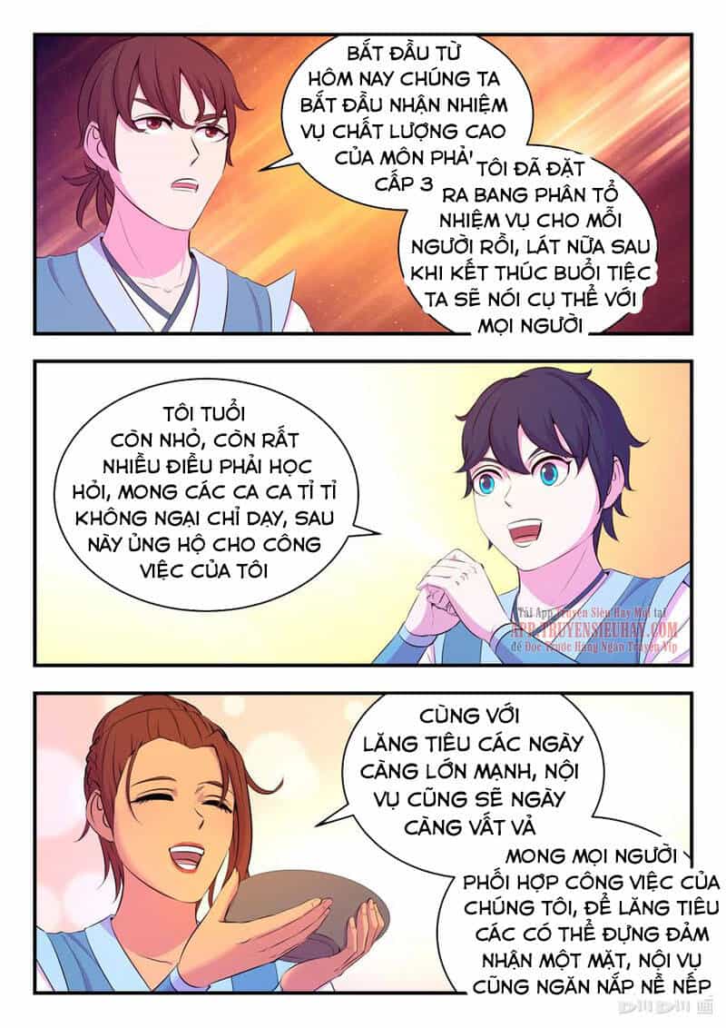 Côn Thôn Thiên Hạ - Chương 136 - ảnh 16