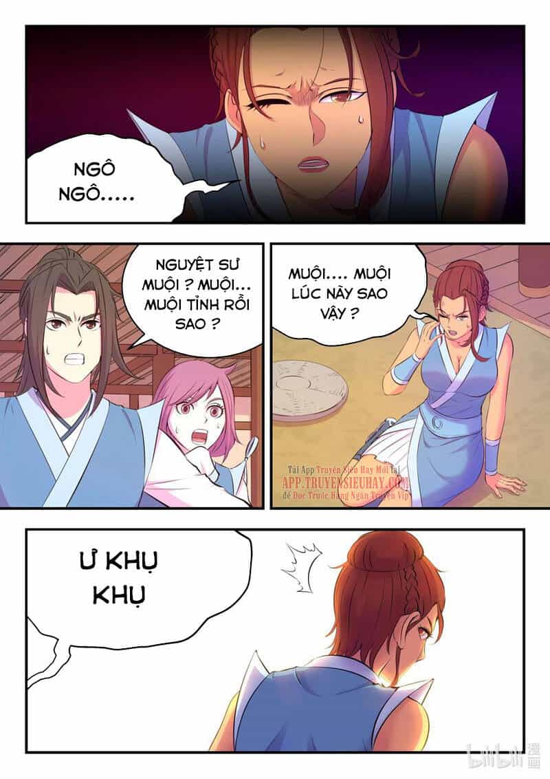 Côn Thôn Thiên Hạ - Chương 136 - ảnh 2