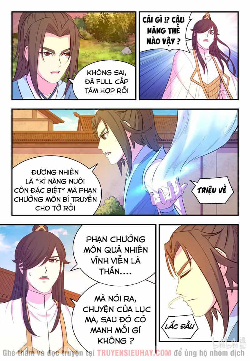 Côn Thôn Thiên Hạ - Chương 137 - ảnh 18