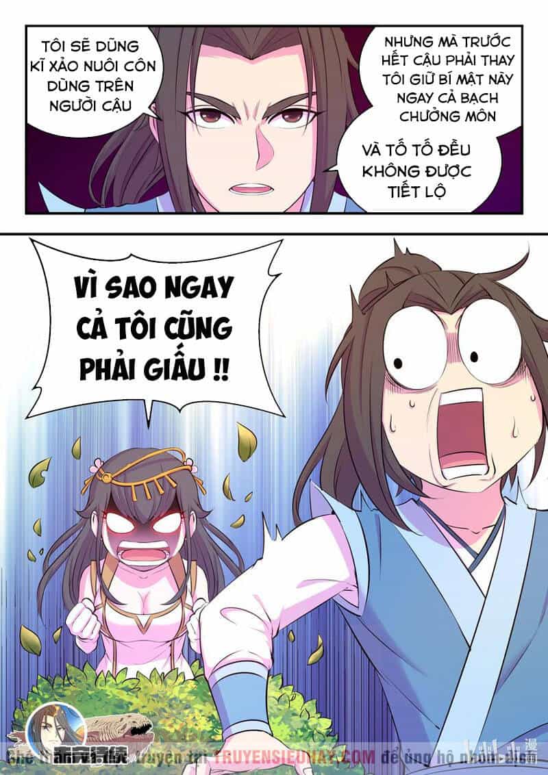 Côn Thôn Thiên Hạ - Chương 137 - ảnh 22