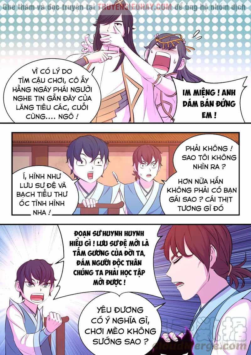 Côn Thôn Thiên Hạ - Chương 137 - ảnh 5