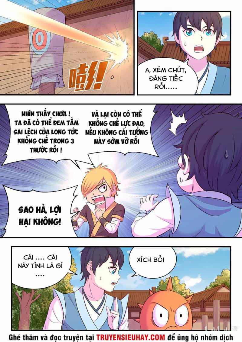Côn Thôn Thiên Hạ - Chương 138 - ảnh 16