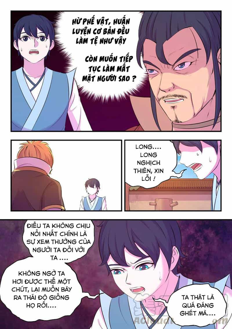 Côn Thôn Thiên Hạ - Chương 138 - ảnh 19