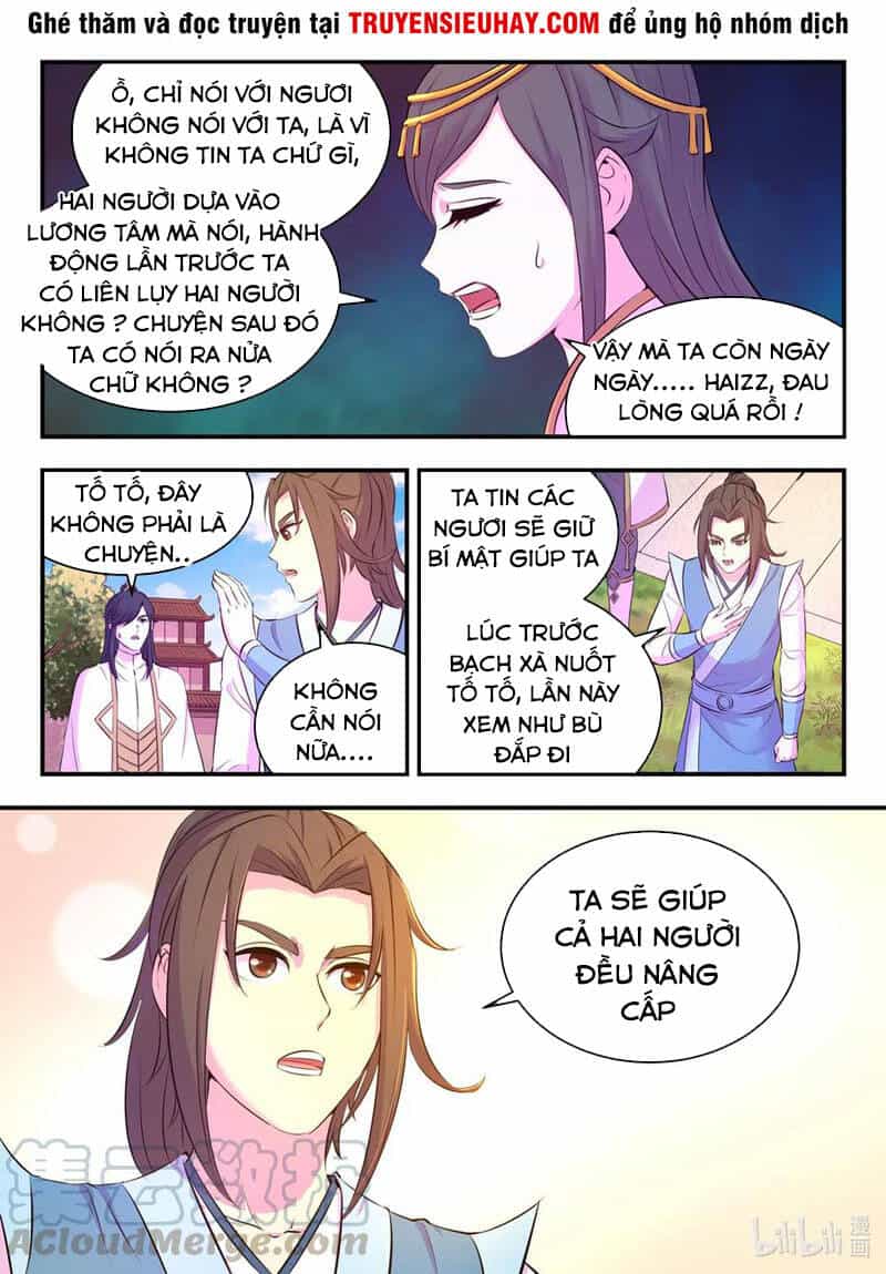 Côn Thôn Thiên Hạ - Chương 138 - ảnh 3
