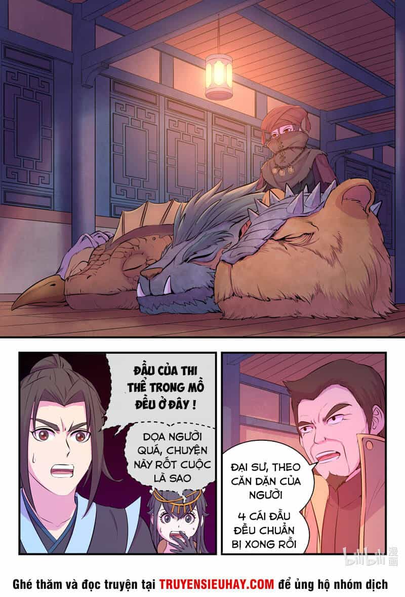 Côn Thôn Thiên Hạ - Chương 139 - ảnh 14