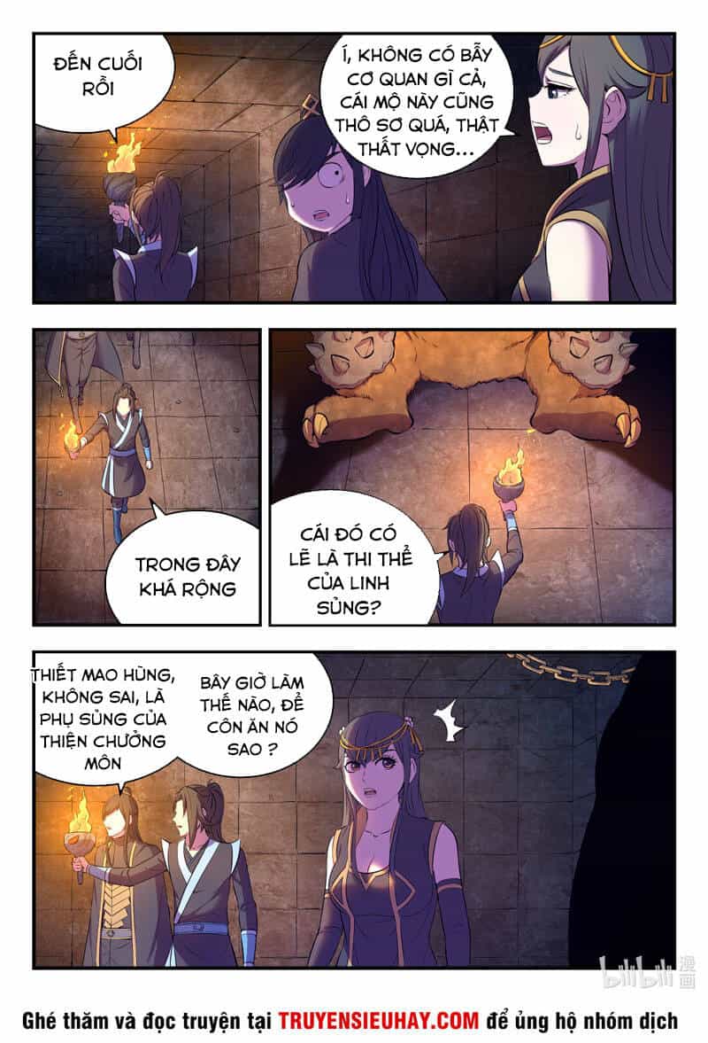 Côn Thôn Thiên Hạ - Chương 139 - ảnh 6
