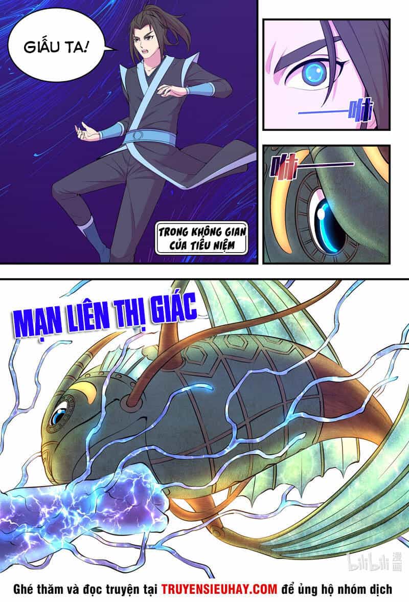 Côn Thôn Thiên Hạ - Chương 141 - ảnh 11
