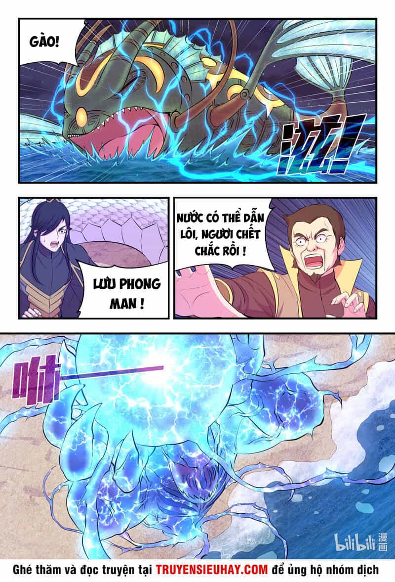 Côn Thôn Thiên Hạ - Chương 141 - ảnh 14