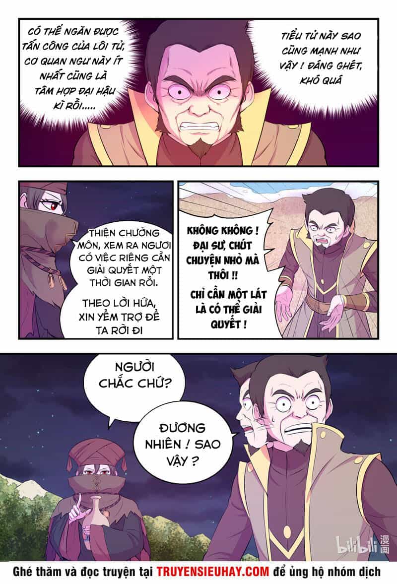 Côn Thôn Thiên Hạ - Chương 141 - ảnh 3