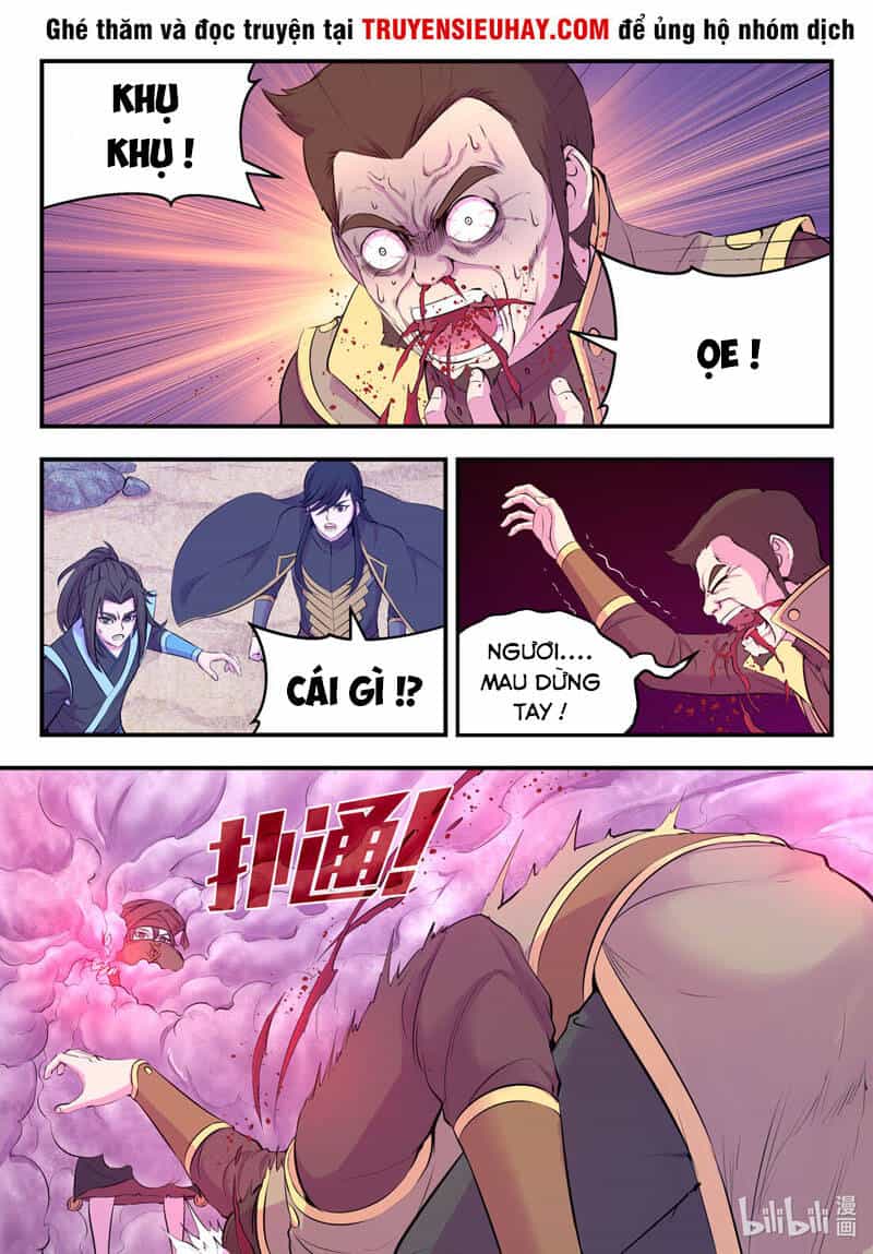 Côn Thôn Thiên Hạ - Chương 142 - ảnh 13