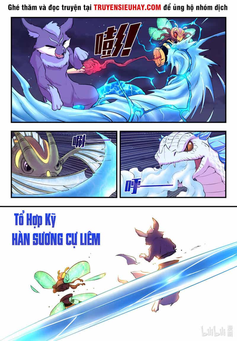 Côn Thôn Thiên Hạ - Chương 142 - ảnh 8