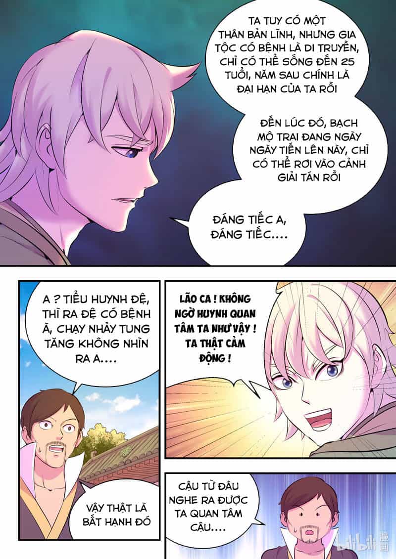 Côn Thôn Thiên Hạ - Chương 144 - ảnh 19