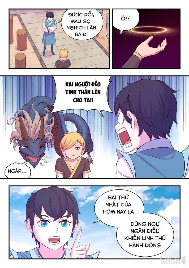 Côn Thôn Thiên Hạ - Chương 144 - ảnh 5