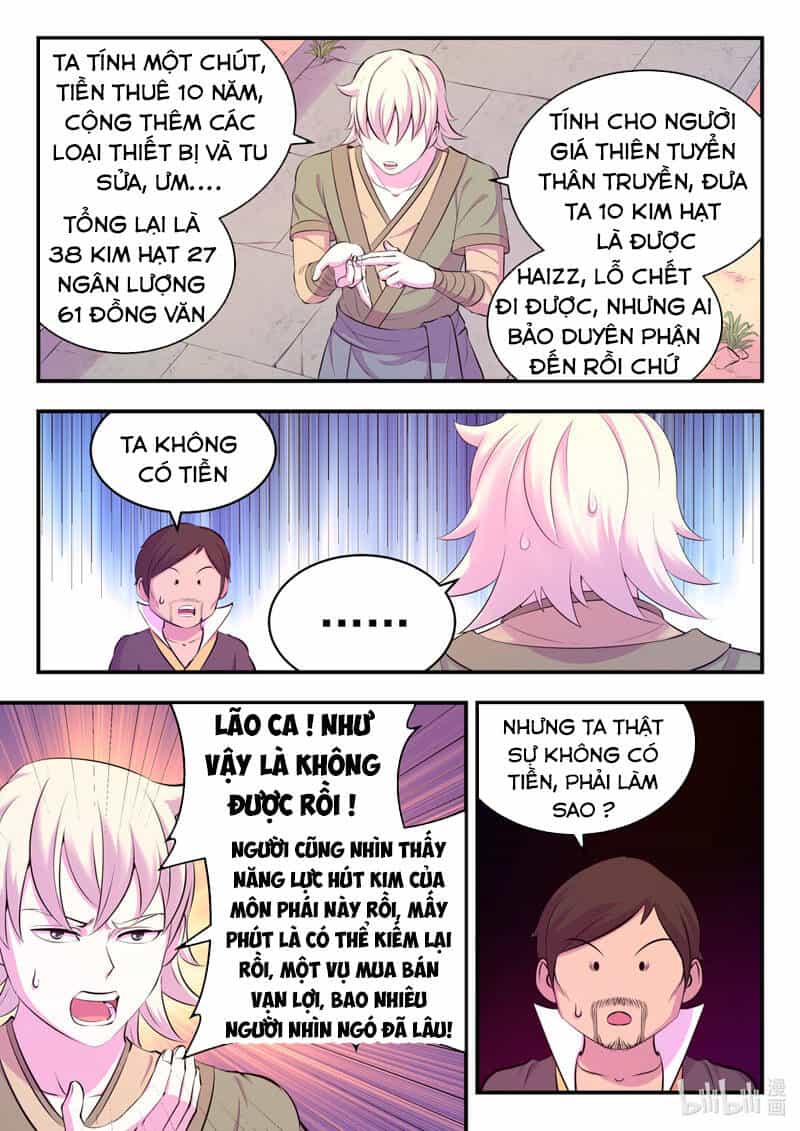 Côn Thôn Thiên Hạ - Chương 145 - ảnh 2