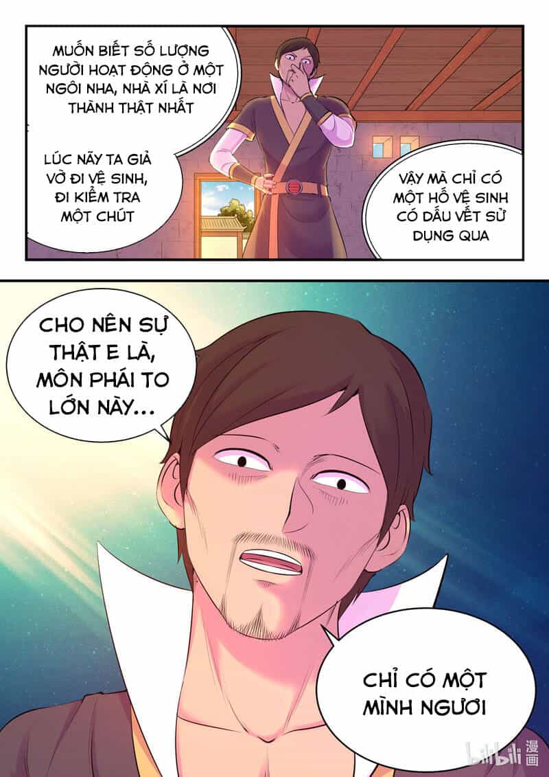 Côn Thôn Thiên Hạ - Chương 145 - ảnh 5
