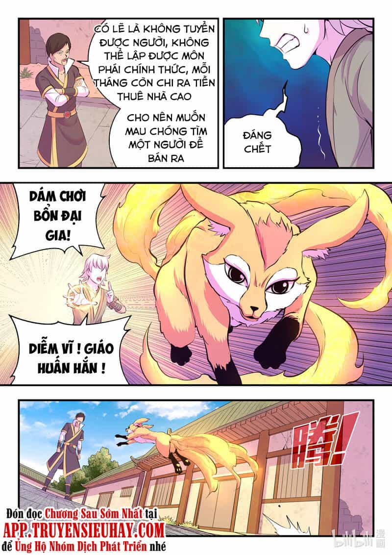 Côn Thôn Thiên Hạ - Chương 145 - ảnh 6