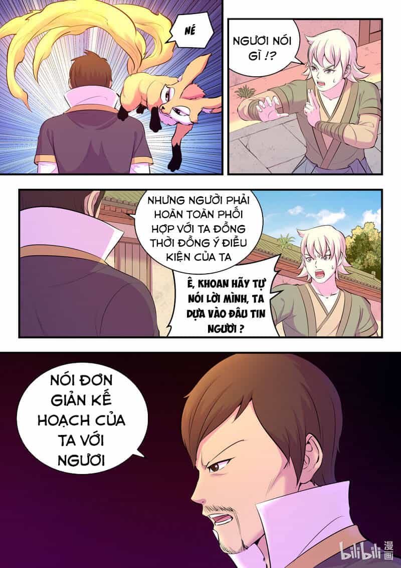 Côn Thôn Thiên Hạ - Chương 145 - ảnh 8