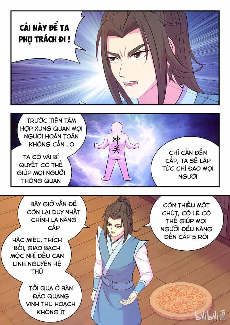 Côn Thôn Thiên Hạ - Chương 146 - ảnh 11